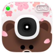 LINE Camera icon