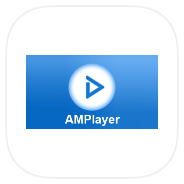 AMPlayer app icon