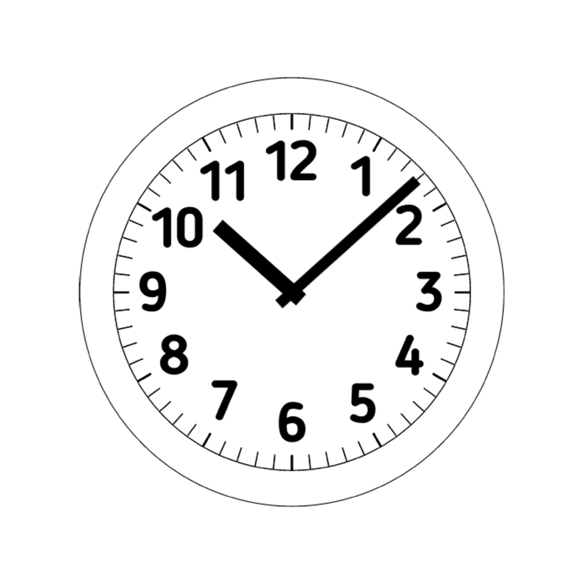 Analog Clock Widget icon