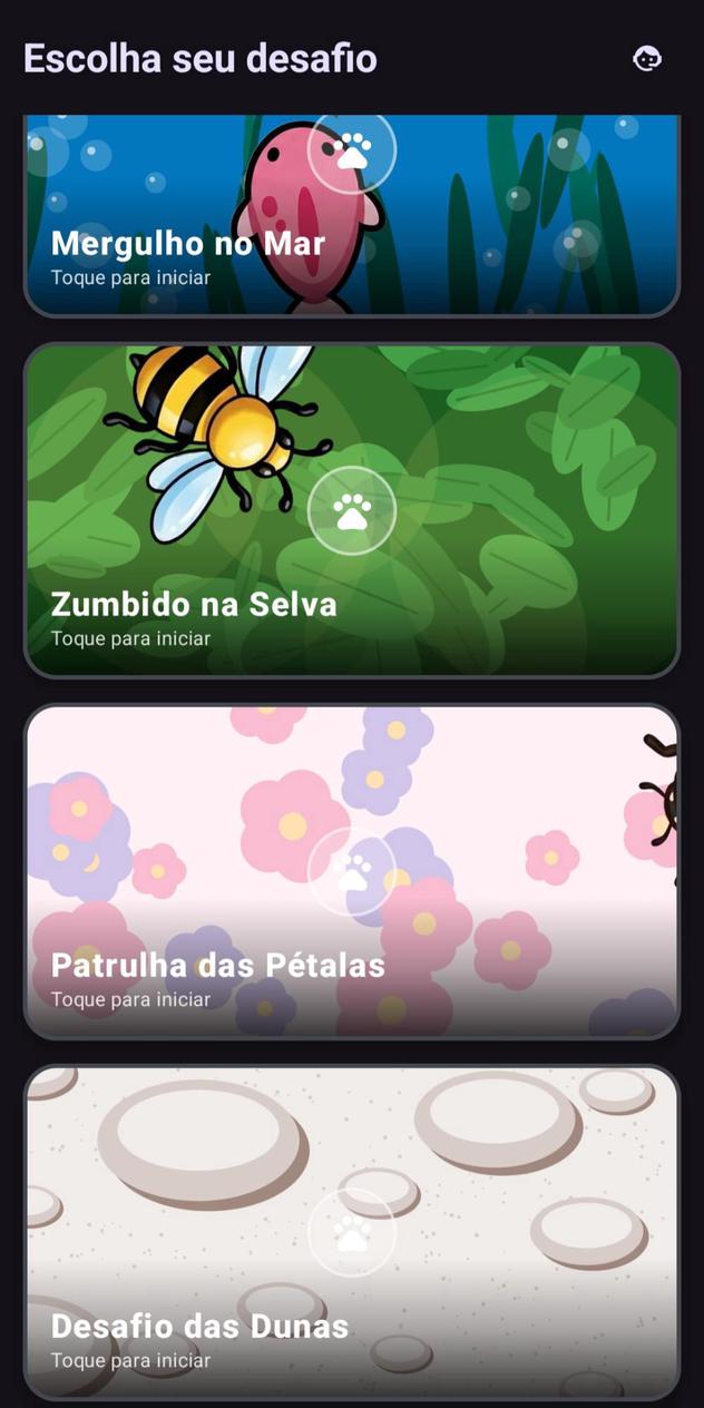 Jogo de Gato screenshot 2