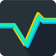 Vibration meter - Seismometer icon
