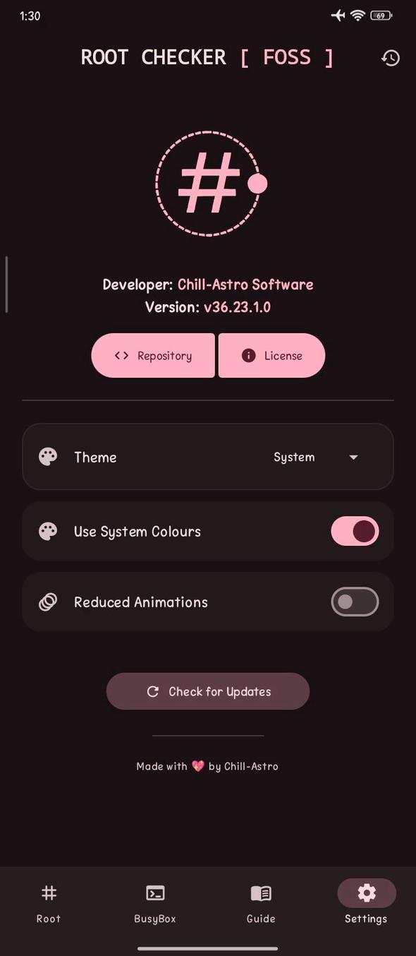 Root Checker screenshot 5