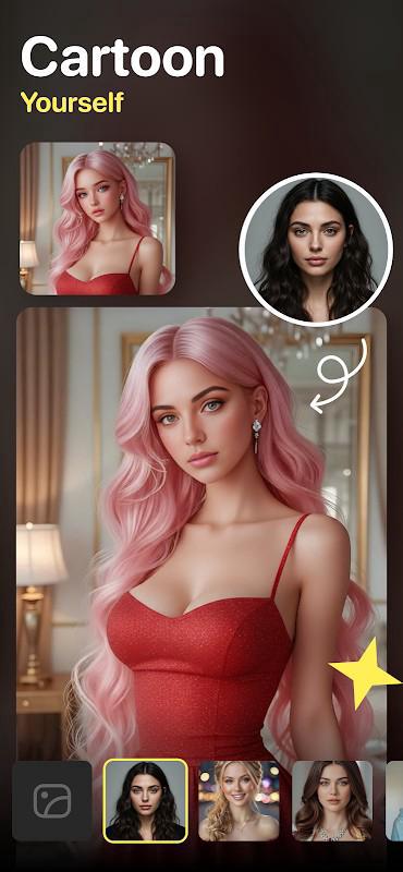 Face Swap Magic screenshot 1