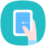 One Hand Operation + icon