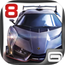 Asphalt 8 icon