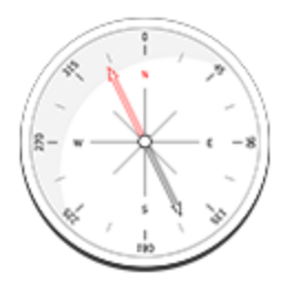 Compass icon