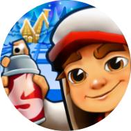 Subway Surfers icon