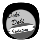 Doki Doki Isolation Act 1 icon
