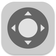 Touch X icon