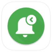 Notification History icon