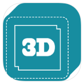 Cubemax 3D icon
