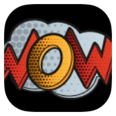 Comics icon pack icon