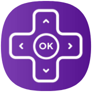 Remote for Roku icon