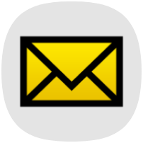 BIG SMS for Seniors icon