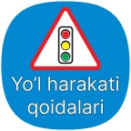 Правила дорожного движения icon