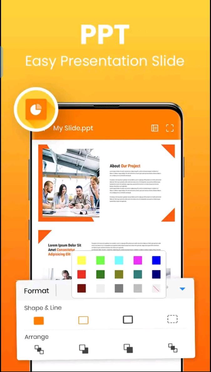 Office App screenshot 5
