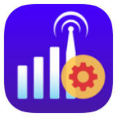 Network Tools,Info & Sim Query icon