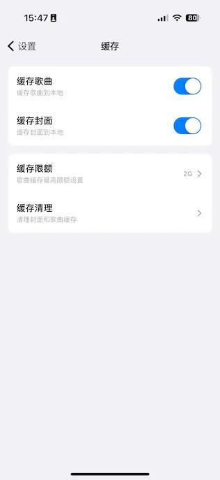 Amcfy Music screenshot 2