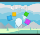 RISE UP icon