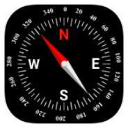 Compass app icon