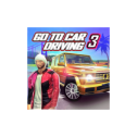 Go To Car Driving 3 icon