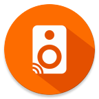Hi-Fi Cast app icon
