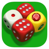 Dice Merge-Block puzzle icon