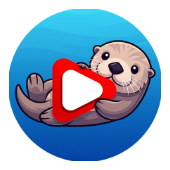 NouTube icon