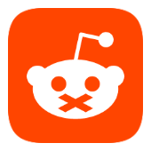 Reddidn't icon