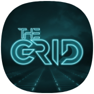 The Grid icon