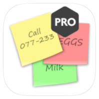 Notes icon