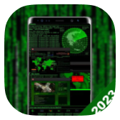 Hacker Launcher icon
