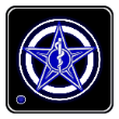 Avee Player Dark Blue icon