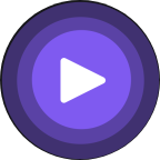 VentoX IPTV Player icon