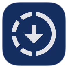 Install with Options icon