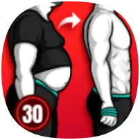 Lose Weight App for Men icon