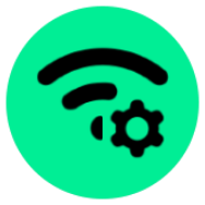 Nearby Settings icon