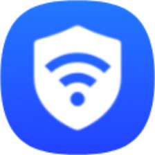 Secure Wi-Fi icon