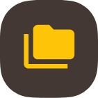 Folder in Folder icon