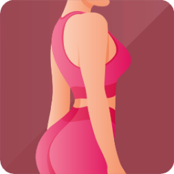 Female Workout icon