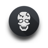 Darko3BW icon
