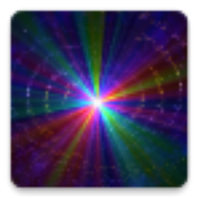 Astral 3D FX Music Visualizer icon