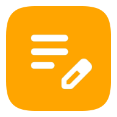 Open notes icon
