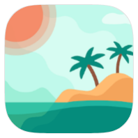 White noise icon