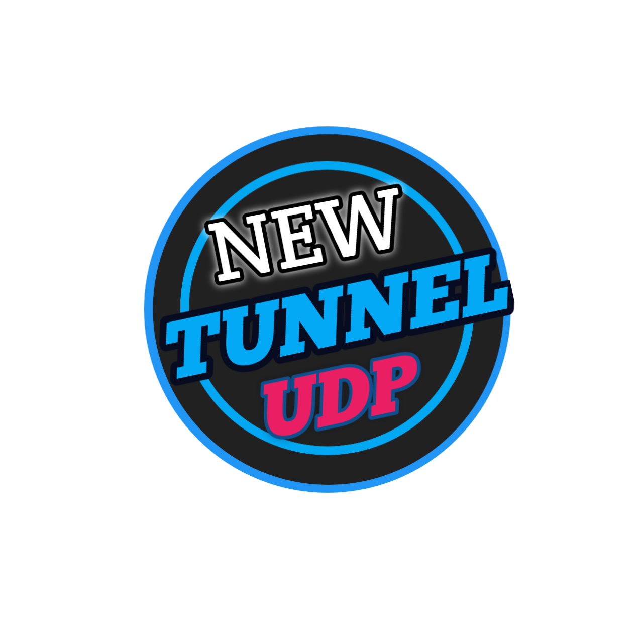 New Tunnel UDP icon
