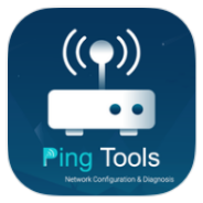 Ping Tools: Network & WiFi icon