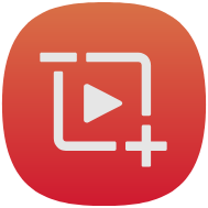 Crop Video icon
