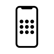 Thumb-Key icon