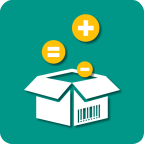 Stock and Inventory icon