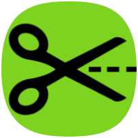 Cut Paste Photo Editor icon